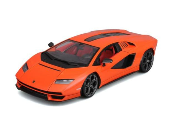 Maisto 1/18 Lamborghini Countach LPI 800-4 Diecast Model