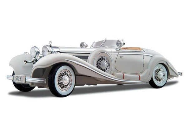 Maisto 1/18 Mercedes Benz 500k Type1936 Diecast Model