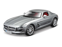 Maisto 1/18 Mercedes Benz SLS AMG Diecast Model
