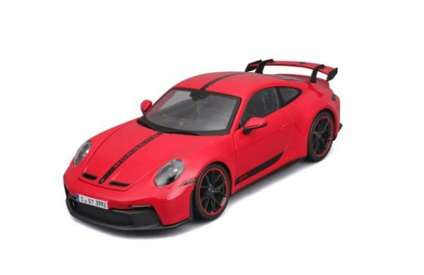 Maisto 1/18 Porsche 911 GT3 2022 Diecast Model