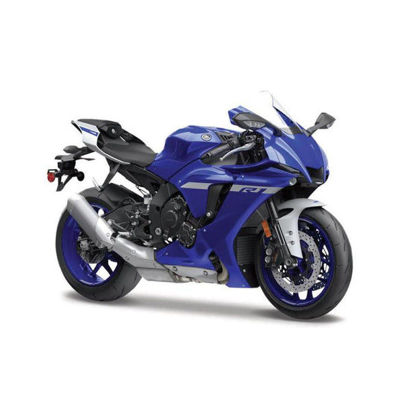 Maisto 1/18 Yamaha YZF-R1 2021 Diecast Motorcycle