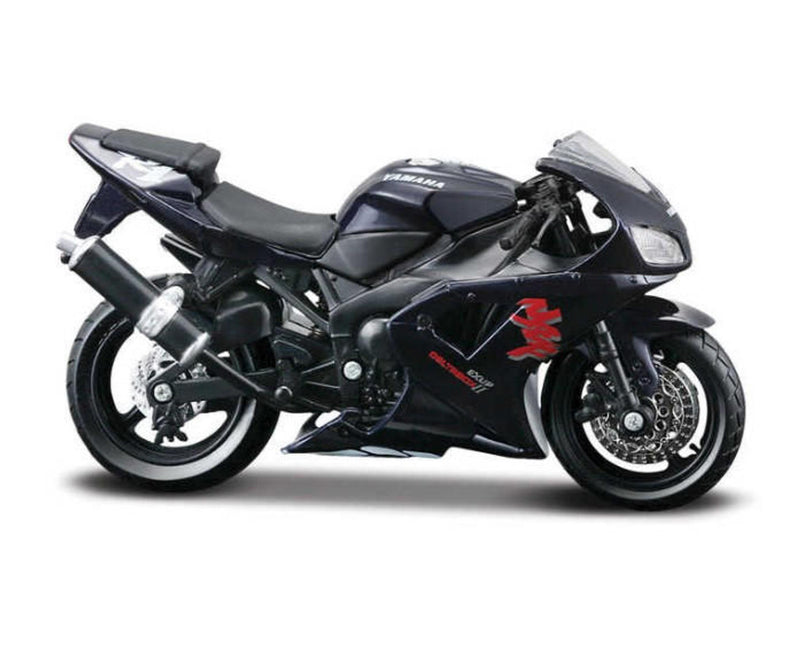 Maisto 1/18 Yamaha YZF-R1 Diecast Motorcycle