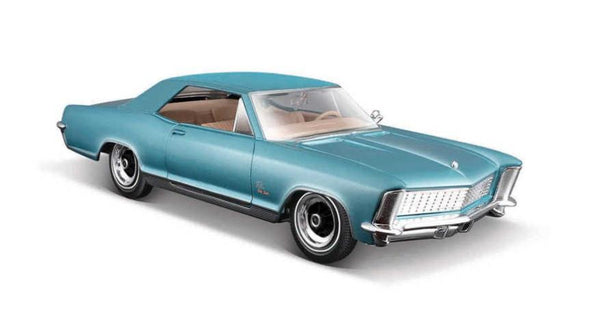 Maisto 1/24 1965 Buick Riviera Diecast Model