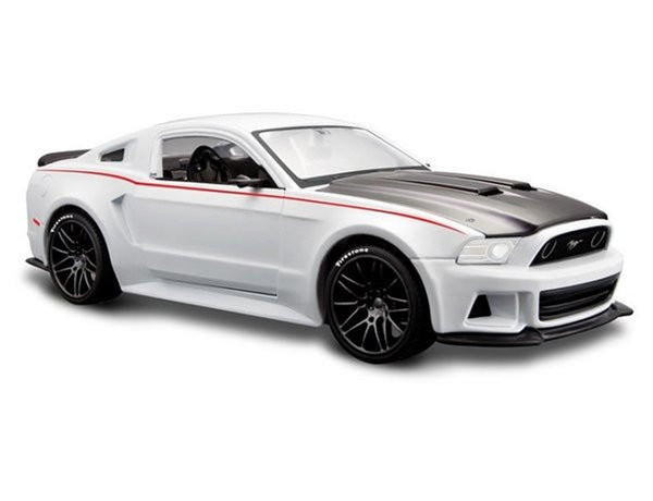 Maisto 1/24 2014 Ford Mustang GT Diecast Model
