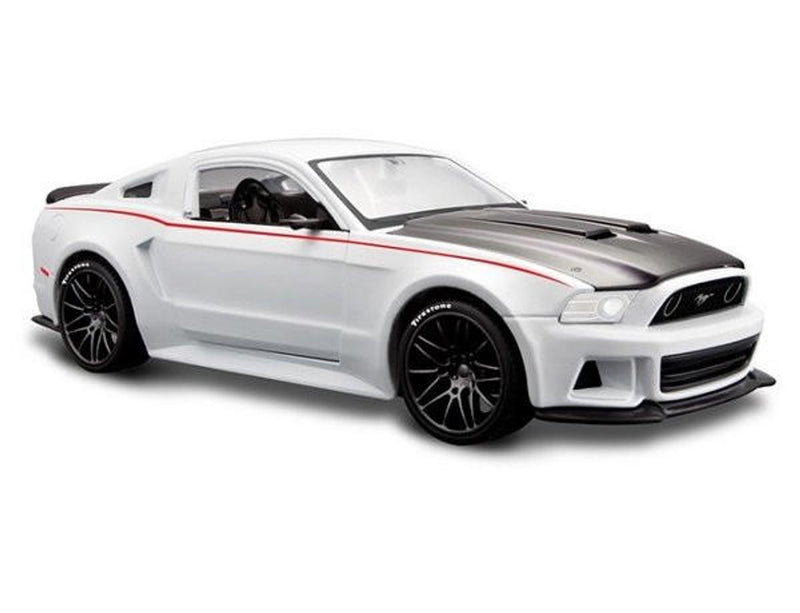 Maisto 1/24 2014 Ford Mustang GT Diecast Model