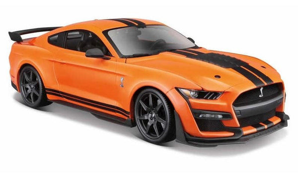 Maisto 1/24 2020 Ford Mustang Shelby GT500 Diecast Model