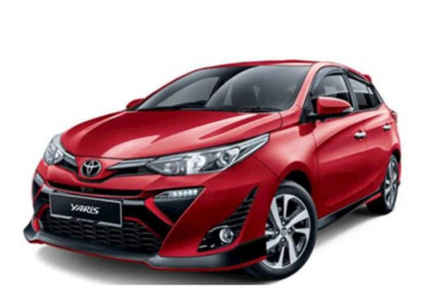 Maisto 1/24 2021 Toyota Yaris Diecast Model