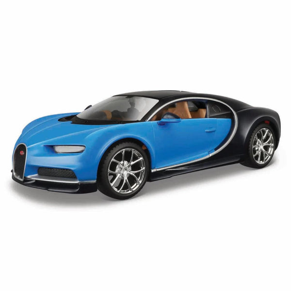 Maisto 1/24 Bugatti Chiron Diecast Model Kit