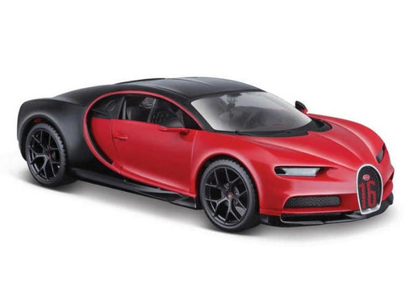Maisto 1/24 Bugatti Chiron Sport Diecast Model