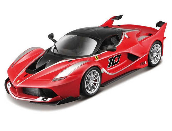 Maisto 1/24 Ferrari FXX-K Diecast Model Kit