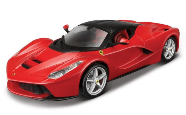 Maisto 1/24 Ferrari LaFerrari Diecast Model Kit