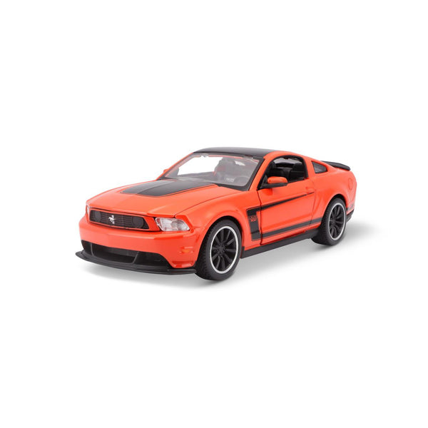 Maisto 1/24 Ford Mustang Boss 302 Diecast Model
