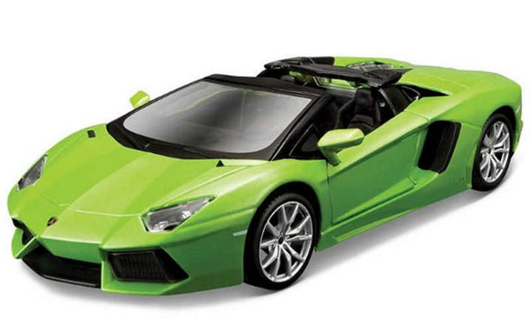 Maisto 1/24 Lamborghini Aventador LP700-4 Roadster Kit