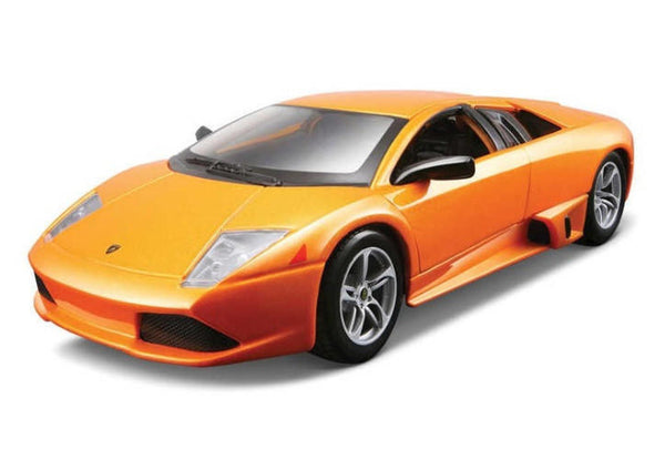 Maisto 1/24 Lamborghini Murcielago LP640 Diecast Model Kit