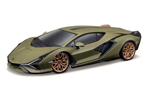 Maisto 1/24 Lamborghini Sian RC Car