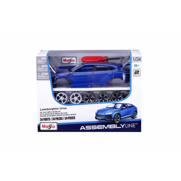 Maisto 1/24 Lamborghini Urus Diecast Model Kit