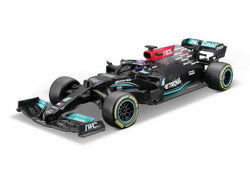 Maisto 1/24 Lewis Hamilton Mercedes AMG Petronas 2021 F1 RC Car