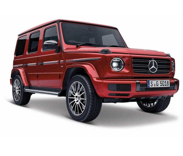 Maisto 1/24 Mercedes Benz G-Class AMG SUV Diecast Model