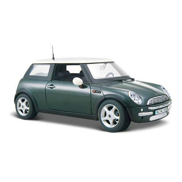 Maisto 1/24 Mini Cooper Diecast Model
