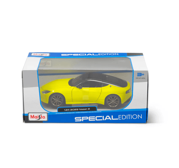 Maisto 1/24 Nissan 400Z 2022 Diecast Model
