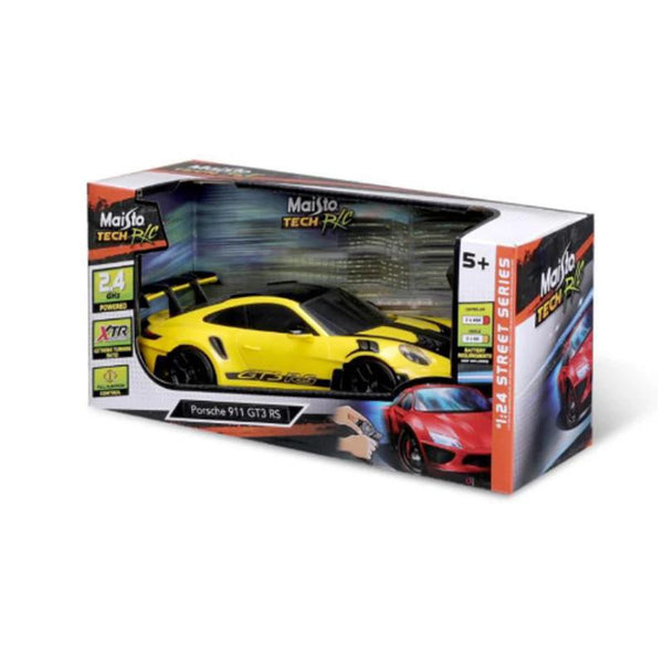 Maisto 1/24 Porsche 911 GT3 RS Radio Control Car