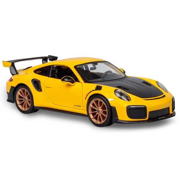 Maisto 1/24 Porsche 911 GTR RS Diecast Model