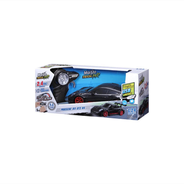 Maisto 1/24 Premium RC Porsche 911 GT3 RS Radio Control Car