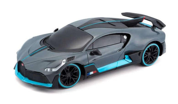 Maisto 1/24 RC Bugatti Divo USB Rechargeable Radio Controlled Car