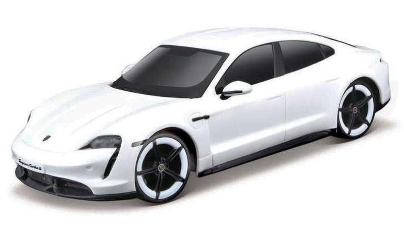 Maisto 1/24 RC Porsche Taycan Turbo S Radio Control Car