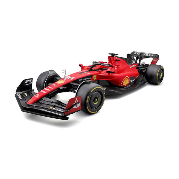 Maisto Premium RC 1/10 Ferrari SF-23 F1 2023 Charles Leclerc RTR 2.4Ghz