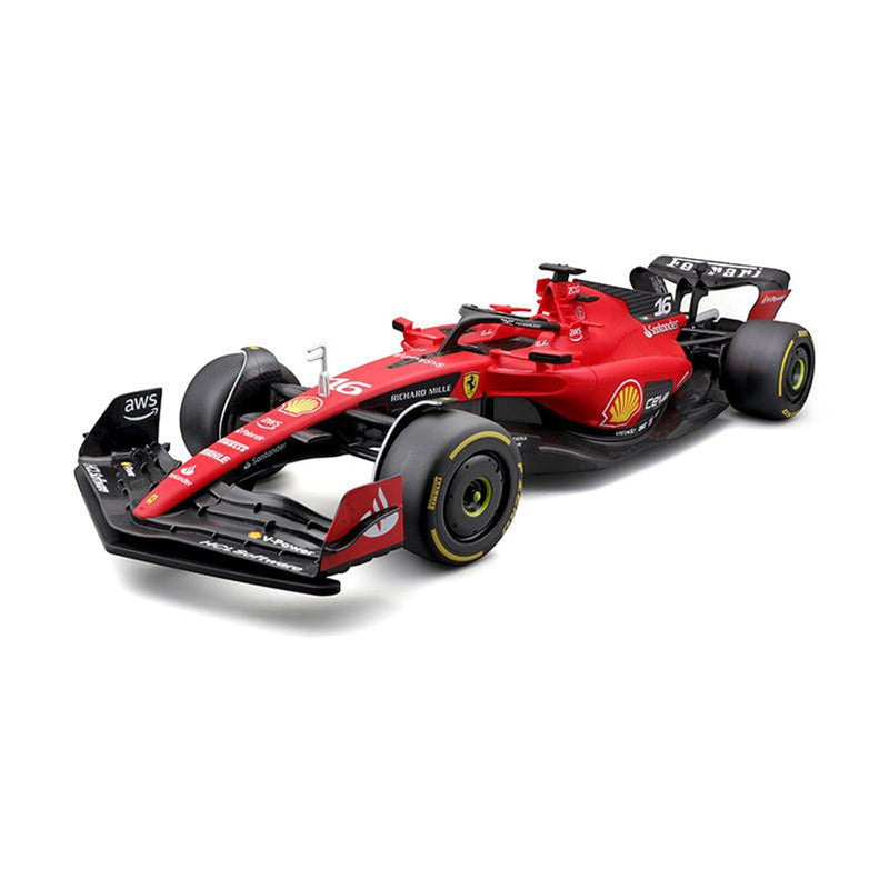 Maisto Premium RC 1/10 Ferrari SF-23 F1 2023 Charles Leclerc RTR 2.4Ghz