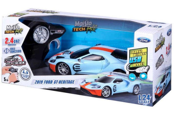 Maisto RC Ford GT Radio Controlled Car