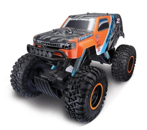Maisto Rockzilla 2 Remote Control Monster Truck