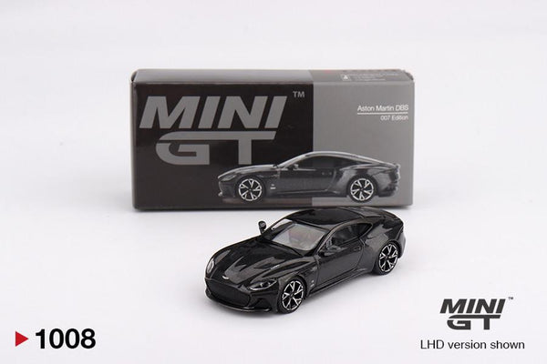 Mini GT 1/64 Aston Martin DBS 007 Edition