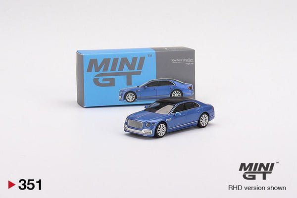 Mini GT 1/64 Bentley Flying Spur Neptune