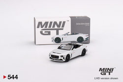 Mini GT 1/64 Bentley Mulliner Bacalar Car Zero