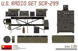 MiniArt 1/35 WWII US Radio Set SCR-299