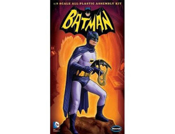 Moebius Models 1/8 1966 Batman Model Figure