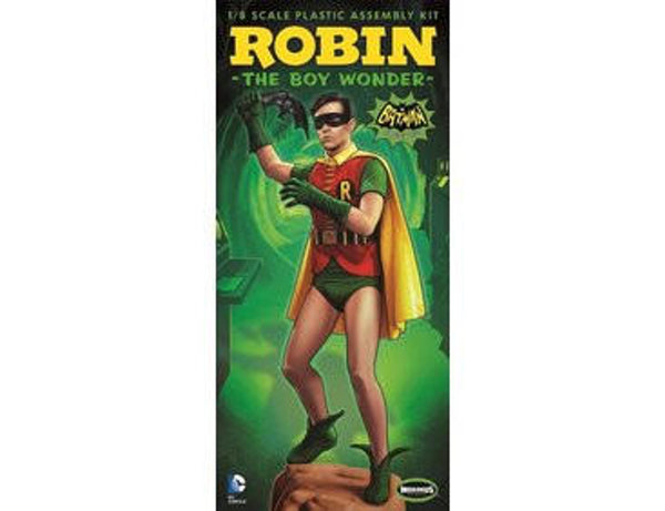 Moebius Models 1/8 1966 Robin Model Figure
