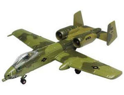 Motor Max Sky Wings A10 Thunderbolt II Diecast Aircraft Model