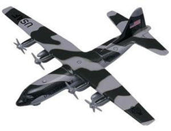 Motor Max Sky Wings C130 Hercules Diecast Aircraft Model