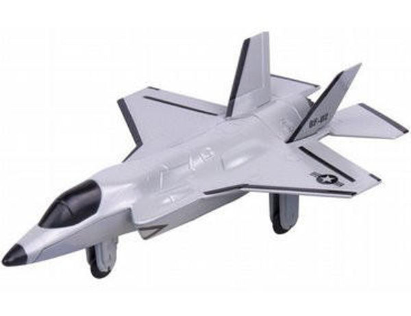 Motor Max Sky Wings F-35 Lightning Diecast Aircraft Model