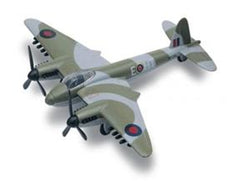 Motor Max Sky Wings Mosquito Diecast Aircraft Model