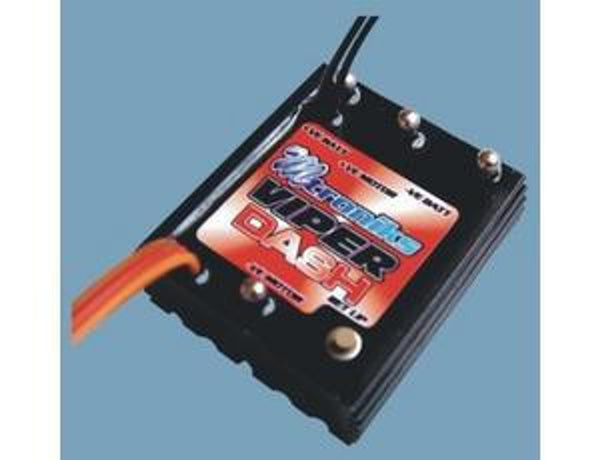 Mtroniks Viper Dash Electronic Speed Controller