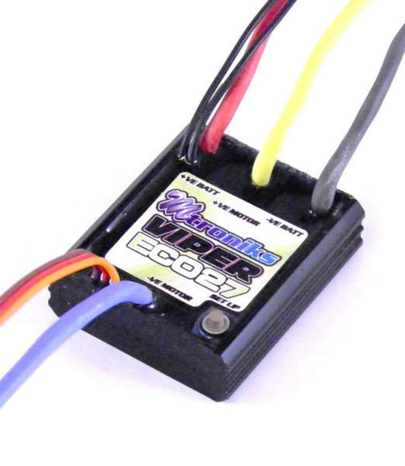 Mtroniks Viper Eco27 Electronic Speed Controller