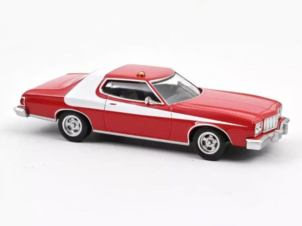 Norev 1/43 Ford Gran Torino Starsky & Hutch Diecast Model