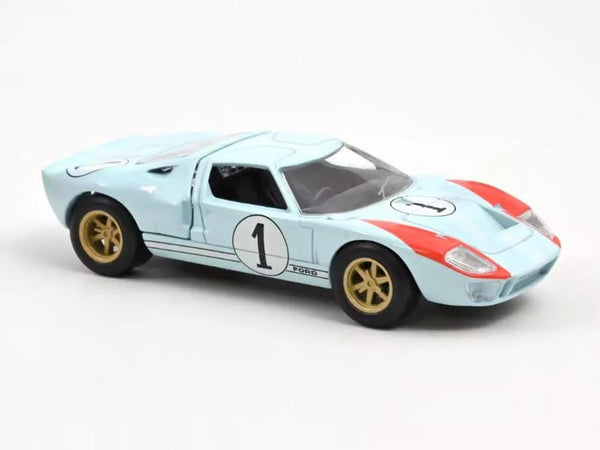 Norev 1/43 Ford GT40 #1 Diecast Model