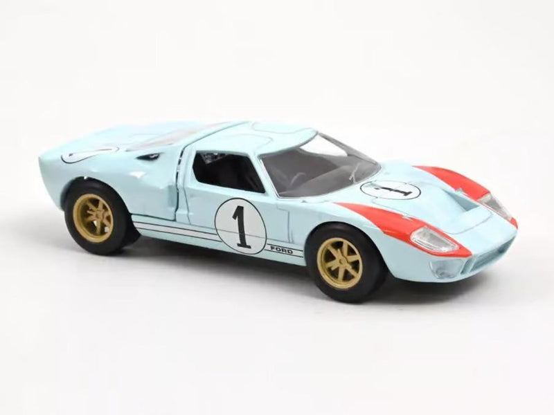 Norev 1/43 Ford GT40 #1 Diecast Model