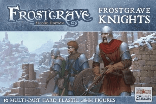 North Star 28mm Frostgrave - Knights