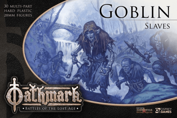 North Star 28mm Oathmark - Goblin Slaves